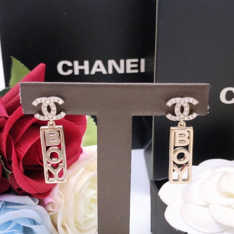 Chanel Earrings